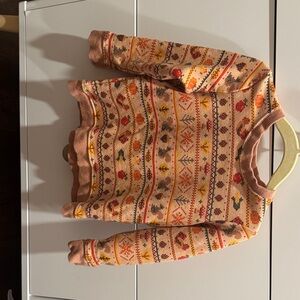 Little Sleepies 18-24m sweatshirt